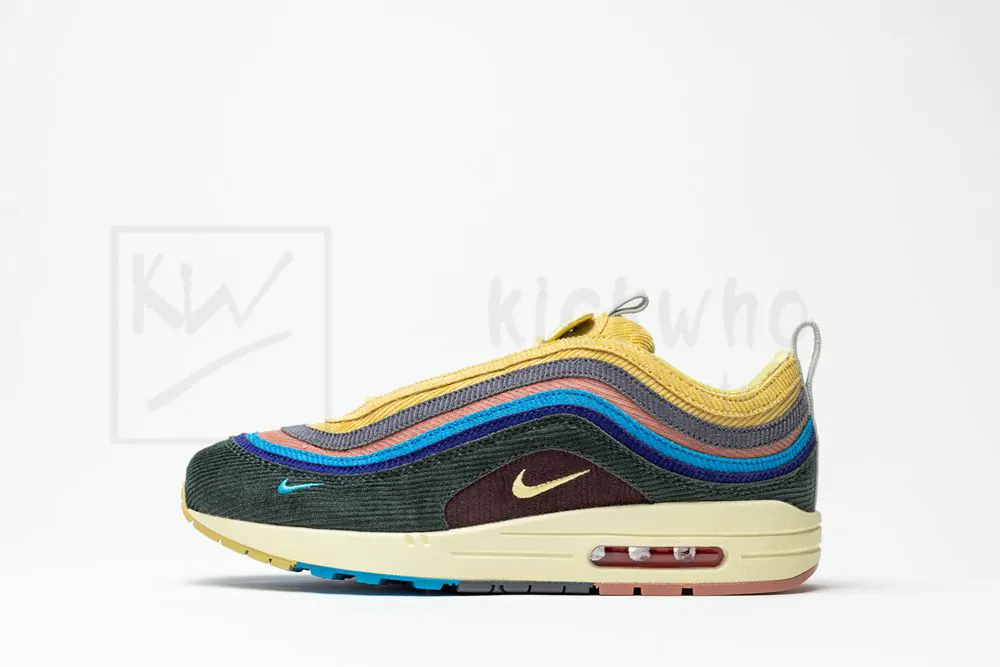 sean wotherspoon x nike air max 97/1 hybrid aj4219 400